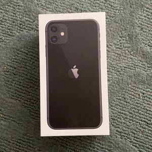 iPhone 11 BOX (please read description)